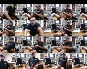 hardworkertn — 39 minute Chaturbate male cam show recording, 720p, Jun 14, 2021