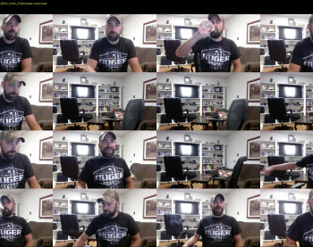 hardworkertn — 20 minute Chaturbate male cam show recording, 720p, Jun 15, 2021