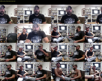 hardworkertn — 40 minute Chaturbate male cam show recording, 720p, Jun 15, 2021