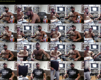 hardworkertn — 6 minute Chaturbate male cam show recording, 720p, Jun 15, 2021