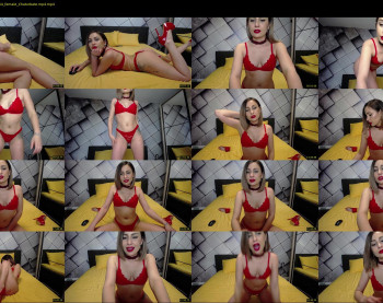 hornyycpl — 34 minute Chaturbate couple cam show recording, 720p, Jun 14, 2021