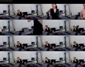 hottalina_ — 13 minute Chaturbate female cam show recording, 720p, Jun 14, 2021