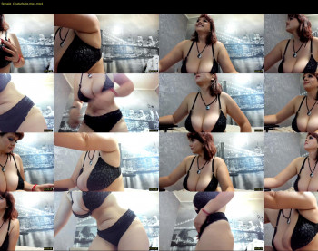 hotvany — 58 minute Chaturbate female cam show recording, 1080p, Jun 14, 2021