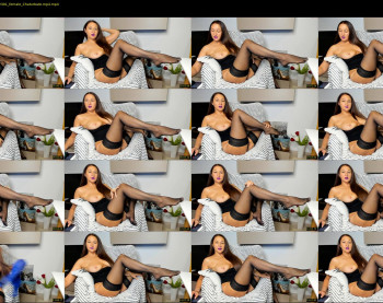 im_gabrielle — 18 minute Chaturbate female cam show recording, 720p, Jun 14, 2021