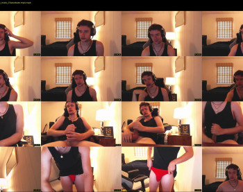 ironthud — 31 minute Chaturbate male cam show recording, 1080p, Jun 14, 2021