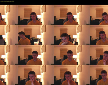 ironthud — 8 minute Chaturbate male cam show recording, 1080p, Jun 15, 2021