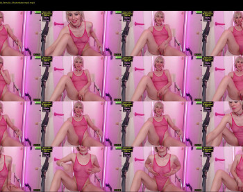 islanublar — 5 minute Chaturbate female cam show recording, 1080p, Jun 14, 2021
