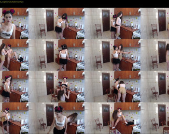 iuliana32 — 71 minute Chaturbate couple cam show recording, 1080p, Jun 14, 2021