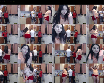 iuliana32 — 70 minute Chaturbate couple cam show recording, 1080p, Jun 14, 2021