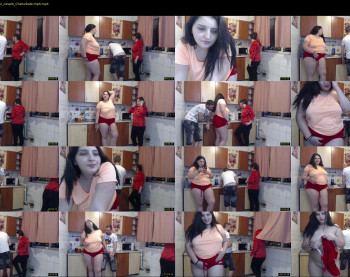 iuliana32 — 70 minute Chaturbate couple cam show recording, 1080p, Jun 15, 2021