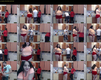iuliana32 — 70 minute Chaturbate couple cam show recording, 1080p, Jun 15, 2021