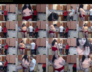 iuliana32 — 70 minute Chaturbate couple cam show recording, 1080p, Jun 15, 2021