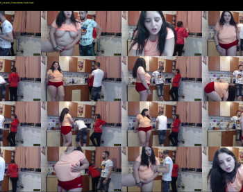 iuliana32 — 24 minute Chaturbate couple cam show recording, 1080p, Jun 15, 2021