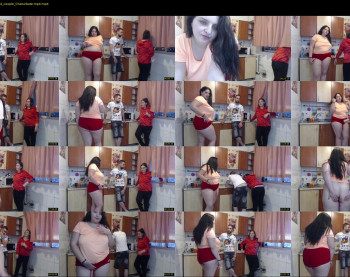iuliana32 — 52 minute Chaturbate couple cam show recording, 1080p, Jun 15, 2021
