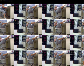 jameyla73 — 10 minute Chaturbate female cam show recording, 1080p, Jun 14, 2021
