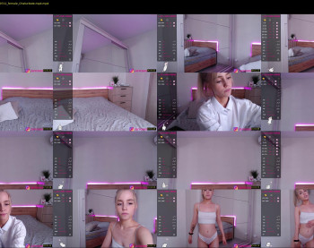 janice_sweet — 51 minute Chaturbate female cam show recording, 720p, Jun 14, 2021