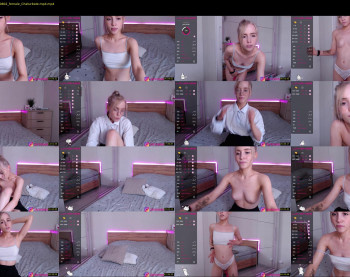 janice_sweet — 51 minute Chaturbate female cam show recording, 720p, Jun 14, 2021