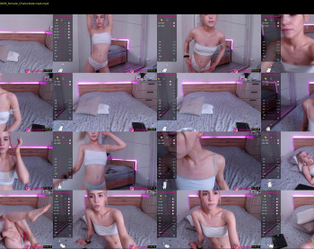 janice_sweet — 51 minute Chaturbate female cam show recording, 720p, Jun 14, 2021