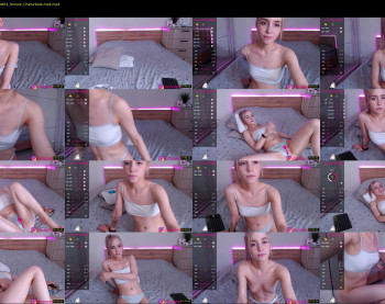 janice_sweet — 51 minute Chaturbate female cam show recording, 720p, Jun 14, 2021