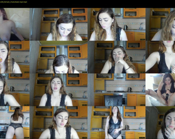 jessicagoold — 70 minute Chaturbate female cam show recording, 1080p, Jun 14, 2021