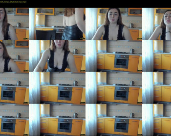 jessicagoold — 6 minute Chaturbate female cam show recording, 1080p, Jun 14, 2021
