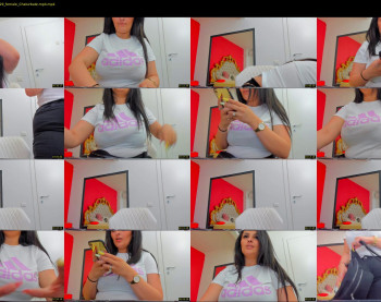jessielines — 11 minute Chaturbate female cam show recording, 1080p, Jun 14, 2021