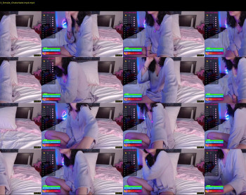 juby_yubi — 6 minute Chaturbate female cam show recording, 720p, Jun 14, 2021