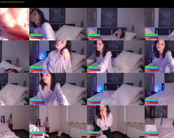 juby_yubi — 38 minute Chaturbate female cam show recording, 720p, Jun 14, 2021