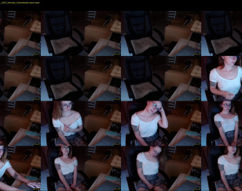 juicy_peach88 — 6 minute Chaturbate female cam show recording, 1080p, Jun 14, 2021