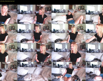 kaileeshy — 71 minute Chaturbate female cam show recording, 1080p, Jun 15, 2021
