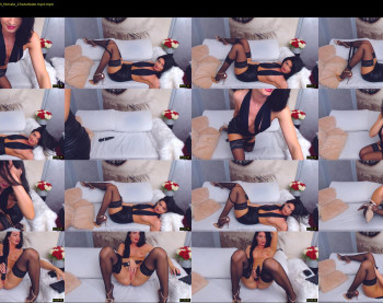 katedolly — 58 minute Chaturbate female cam show recording, 1080p, Jun 14, 2021