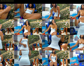 katherin_cruzz — 79 minute Chaturbate female cam show recording, 1080p, Jun 14, 2021