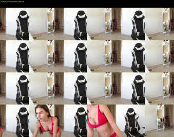 katrin_fit — 3 minute Chaturbate female cam show recording, 1080p, Jun 14, 2021