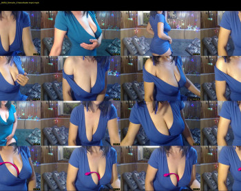 katrine_denev — 22 minute Chaturbate female cam show recording, 720p, Jun 15, 2021