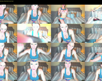 kiarose — 12 minute Chaturbate female cam show recording, 720p, Jun 14, 2021