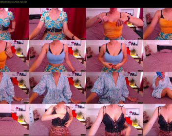kiranightlyxo — 66 minute Chaturbate female cam show recording, 720p, Jun 14, 2021