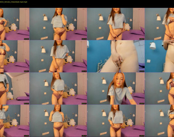 kisimoto_key — 16 minute Chaturbate female cam show recording, 1080p, Jun 15, 2021