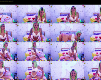 kittygy — 15 minute Chaturbate female cam show recording, 1080p, Jun 14, 2021