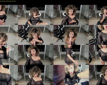 kleogold_1 — 70 minute Chaturbate female cam show recording, 1080p, Jun 15, 2021