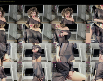 kleogold_1 — 24 minute Chaturbate female cam show recording, 1080p, Jun 15, 2021