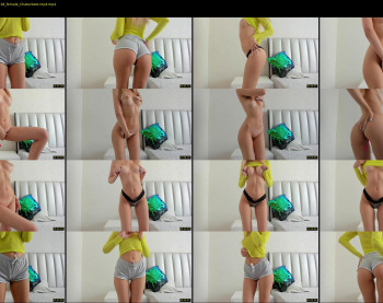 kriss0leoo — 49 minute Chaturbate couple cam show recording, 1080p, Jun 14, 2021