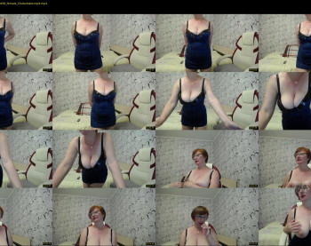 kseniaulove — 6 minute Chaturbate female cam show recording, 720p, Jun 14, 2021