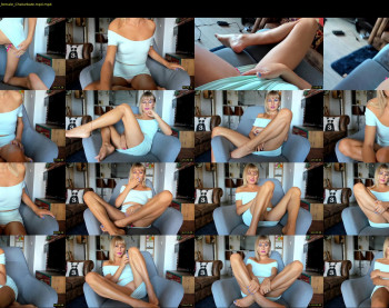 larissa4 — 72 minute Chaturbate female cam show recording, 1080p, Jun 14, 2021