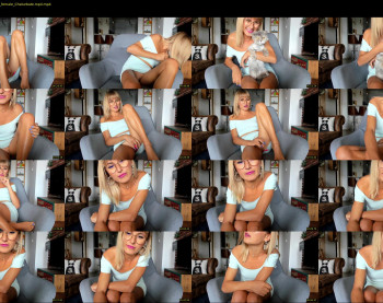 larissa4 — 7 minute Chaturbate female cam show recording, 1080p, Jun 14, 2021