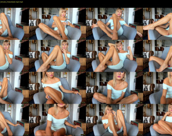 larissa4 — 56 minute Chaturbate female cam show recording, 1080p, Jun 14, 2021