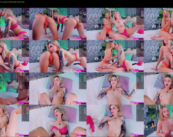larragane — 24 minute Chaturbate couple cam show recording, 1080p, Jun 14, 2021