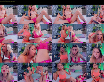 larragane — 25 minute Chaturbate couple cam show recording, 1080p, Jun 14, 2021