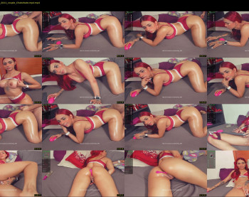 latinbaby_666 — 58 minute Chaturbate couple cam show recording, 1080p, Jun 15, 2021
