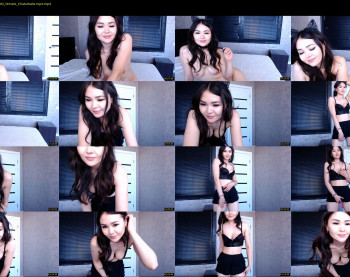 lee_chinsu — 59 minute Chaturbate female cam show recording, 1080p, Jun 14, 2021