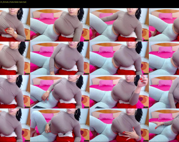 lexy_sweet — 66 minute Chaturbate female cam show recording, 720p, Jun 14, 2021